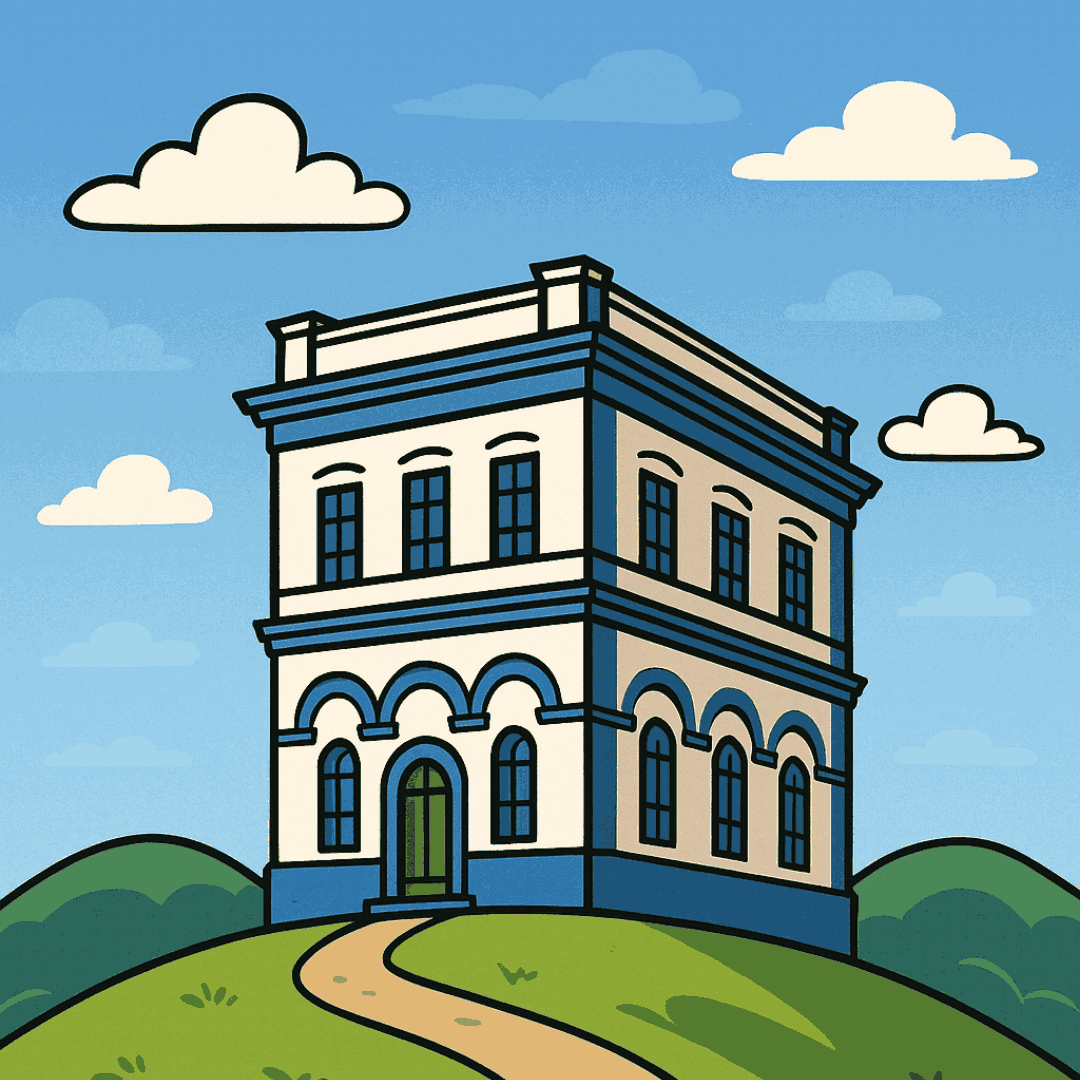 Casa do Morro – Cruzeiro do Sul