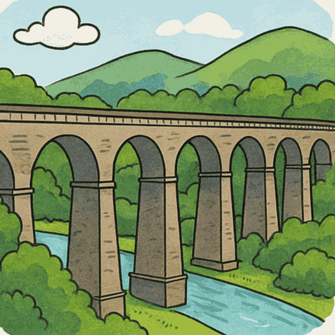 Viaduto 13 – Vespasiano Corrêa